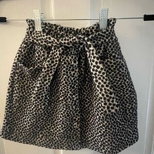Girls Zara  Skirt -
Velvet Feel